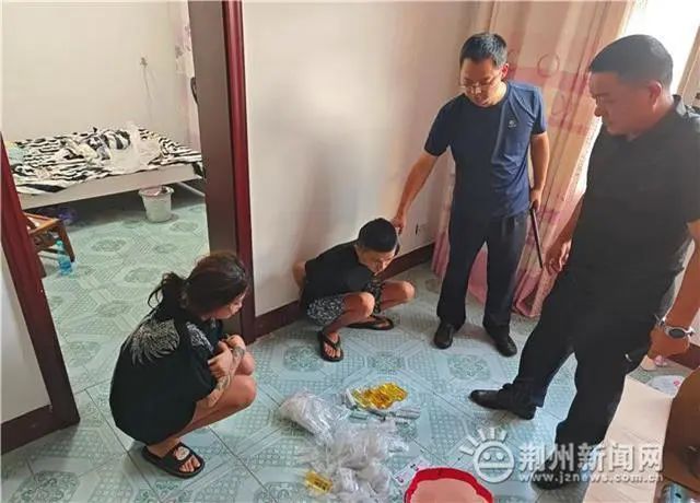 上头&rdquo;电子烟 是&ldquo;毒&rdquo;不是烟!松滋警方打掉多个制售&ldquo;依托咪酯&rdquo;团伙