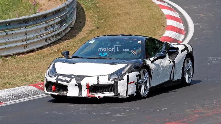 【董车日报】488 Pista 将推混动版 / 北京机动车限行延迟一年 / 宝马 i3 i8 不再有换代车型