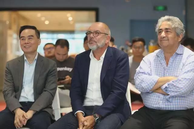 喜报 | 强强联合!全球知名AI公司Sentiance(深迪思)落地张江