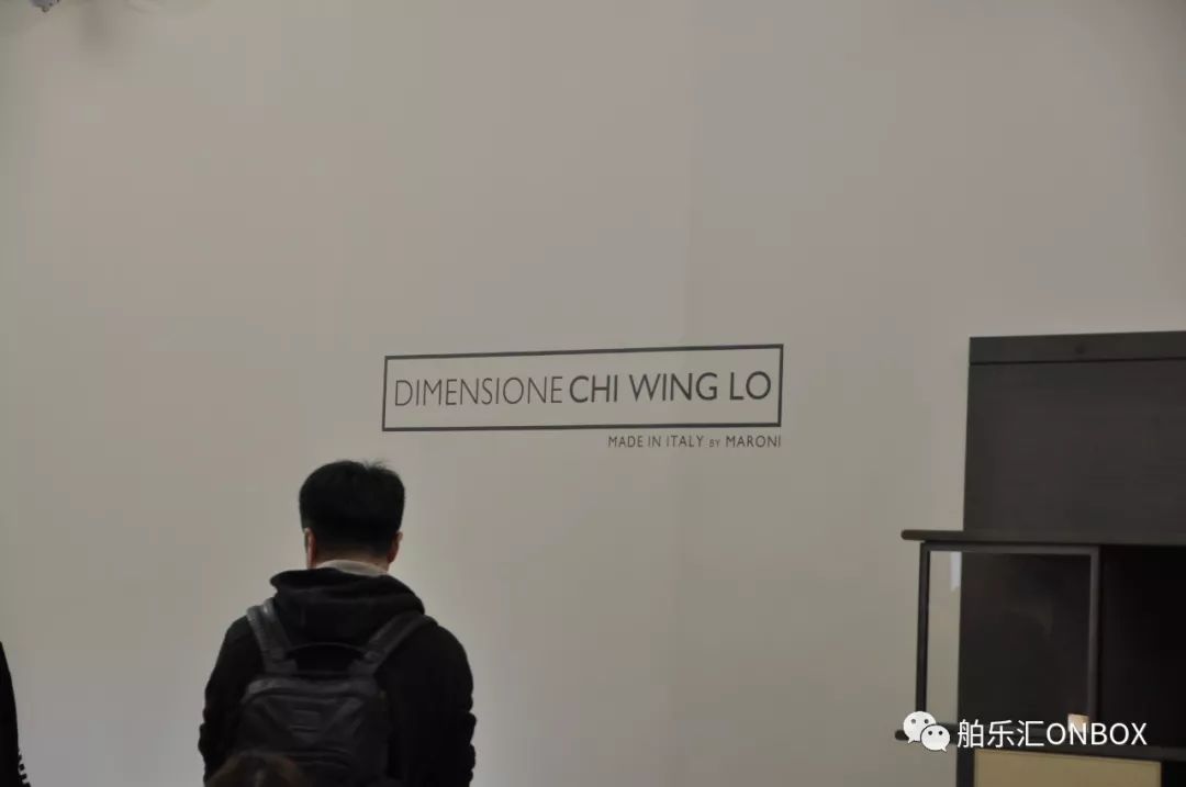 展会回顾|上海米兰展第三天,西馆奢品跨越意大利的经典