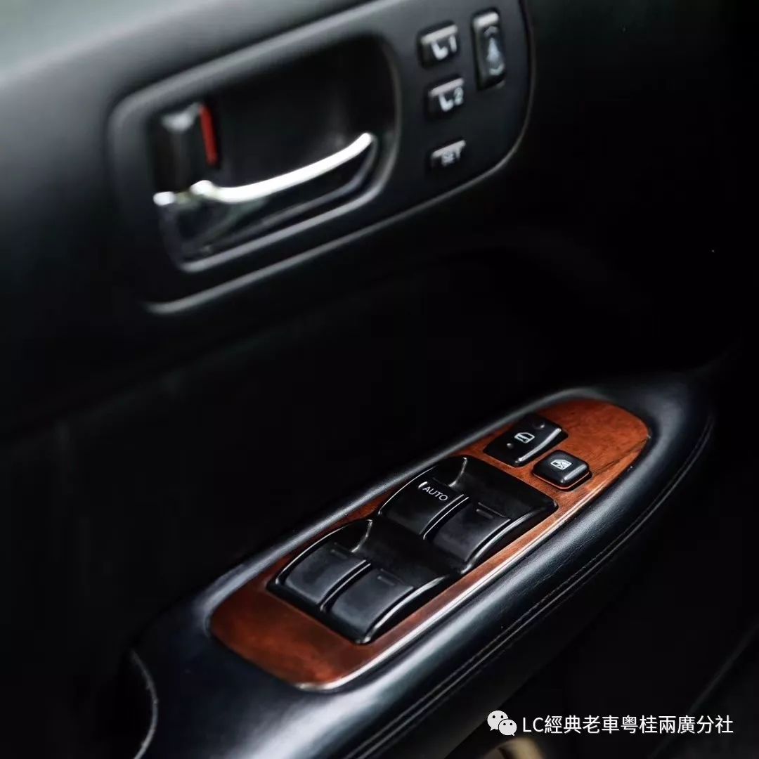 三台九十年代部分豪车代表,宝马 凌志 马自达
